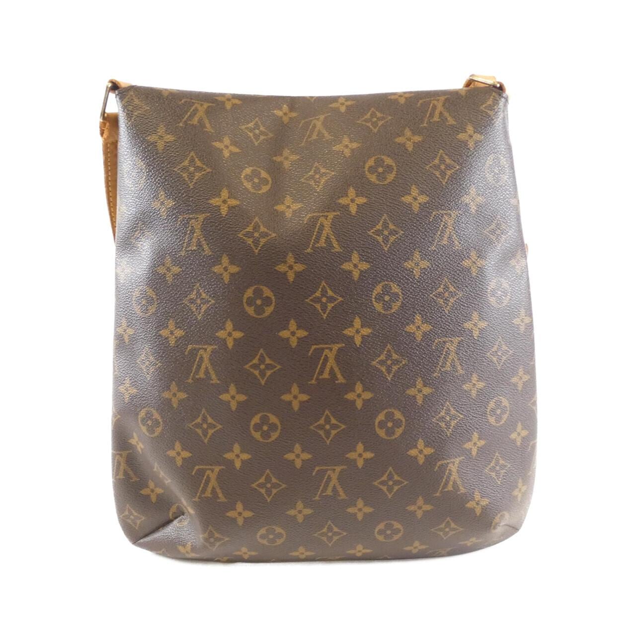 LOUIS VUITTON Monogram Musette M51256 单肩包