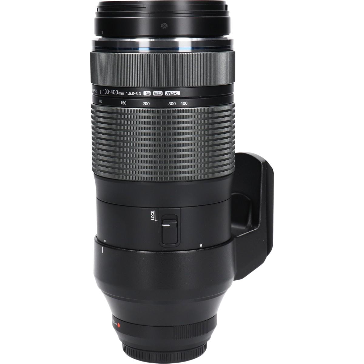 ＭＺＤ　ＥＤ１００－４００ｍｍ　Ｆ５－６．３ＩＳ
