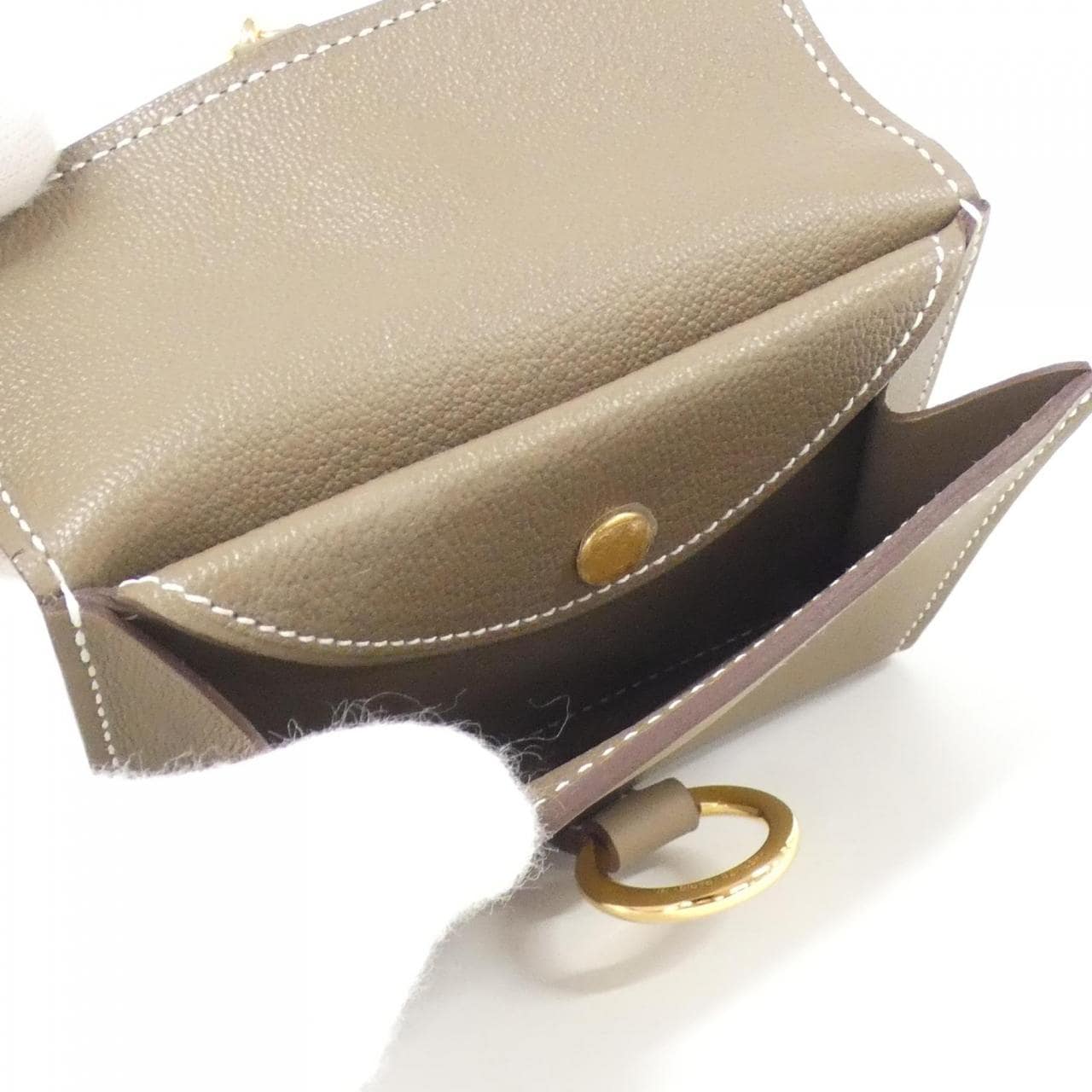 エルメス グレナン コンパクト 086439CC 財布