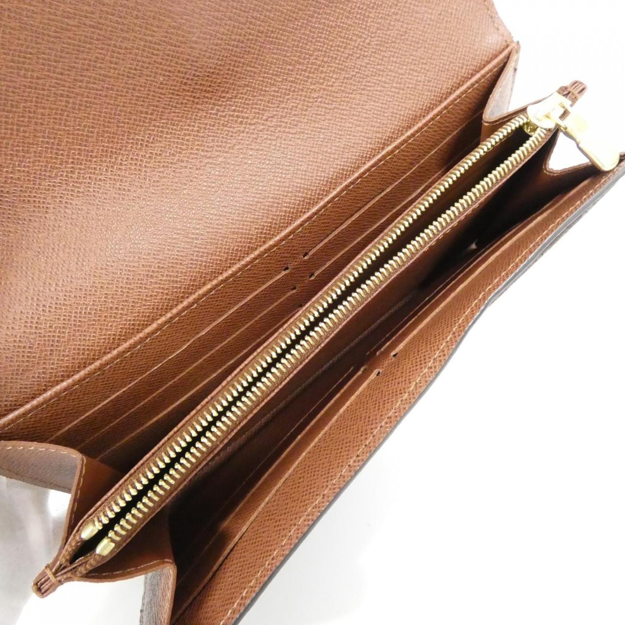 ルイヴィトン モノグラム ポルトフォイユ サラ M60531 財布