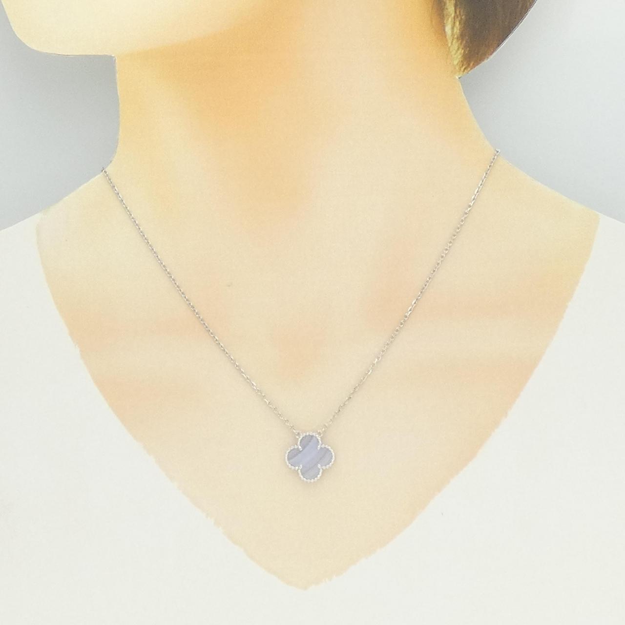 ヴァンクリーフ&アーペル ヴィンテージアルハンブラ ネックレス