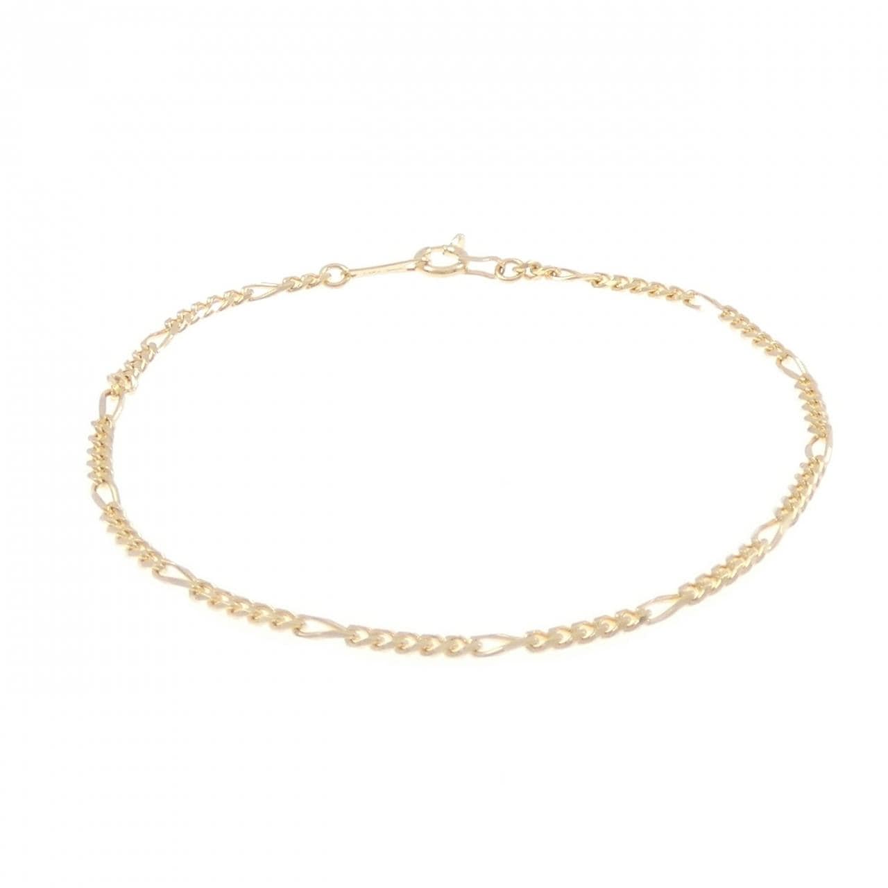 ララ クリスティ K18YG ブレスレット