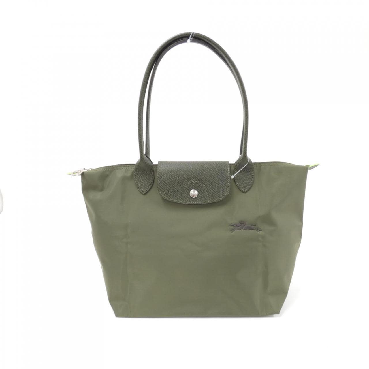 [BRAND NEW] Longchamp Le Pliage Green 2605 919 Shoulder Bag