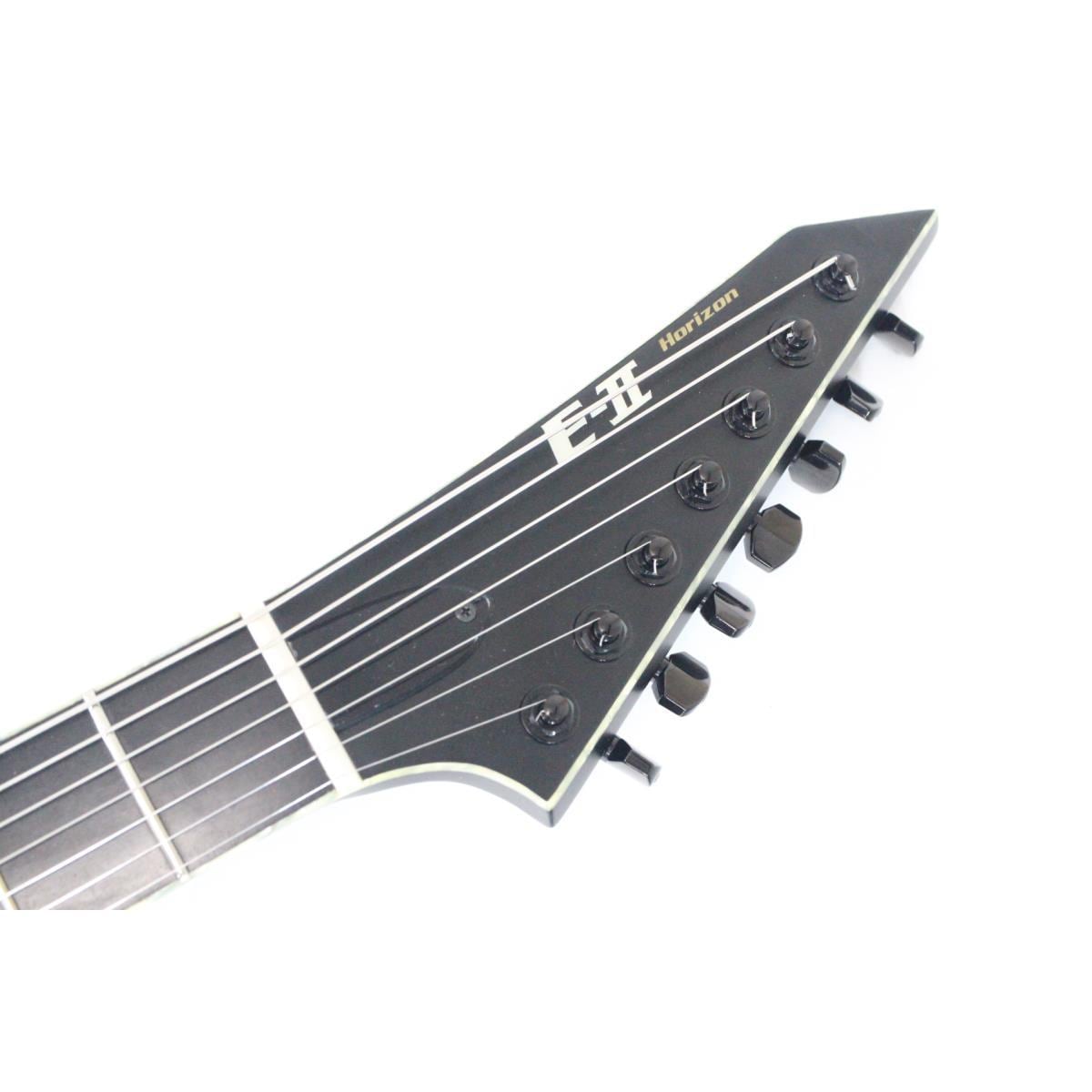 特売割ESP オーダーメイドHORIZON ホライズン ハードケース付き エレキギター フロイドローズ ESP
