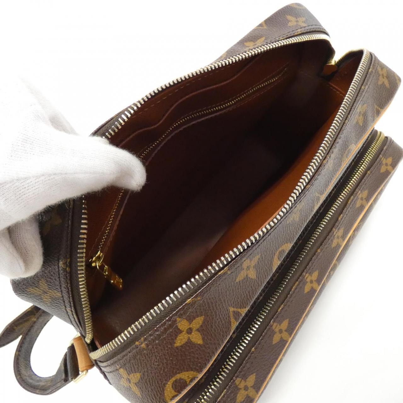 LOUIS VUITTON Monogram Nile M45244 单肩包