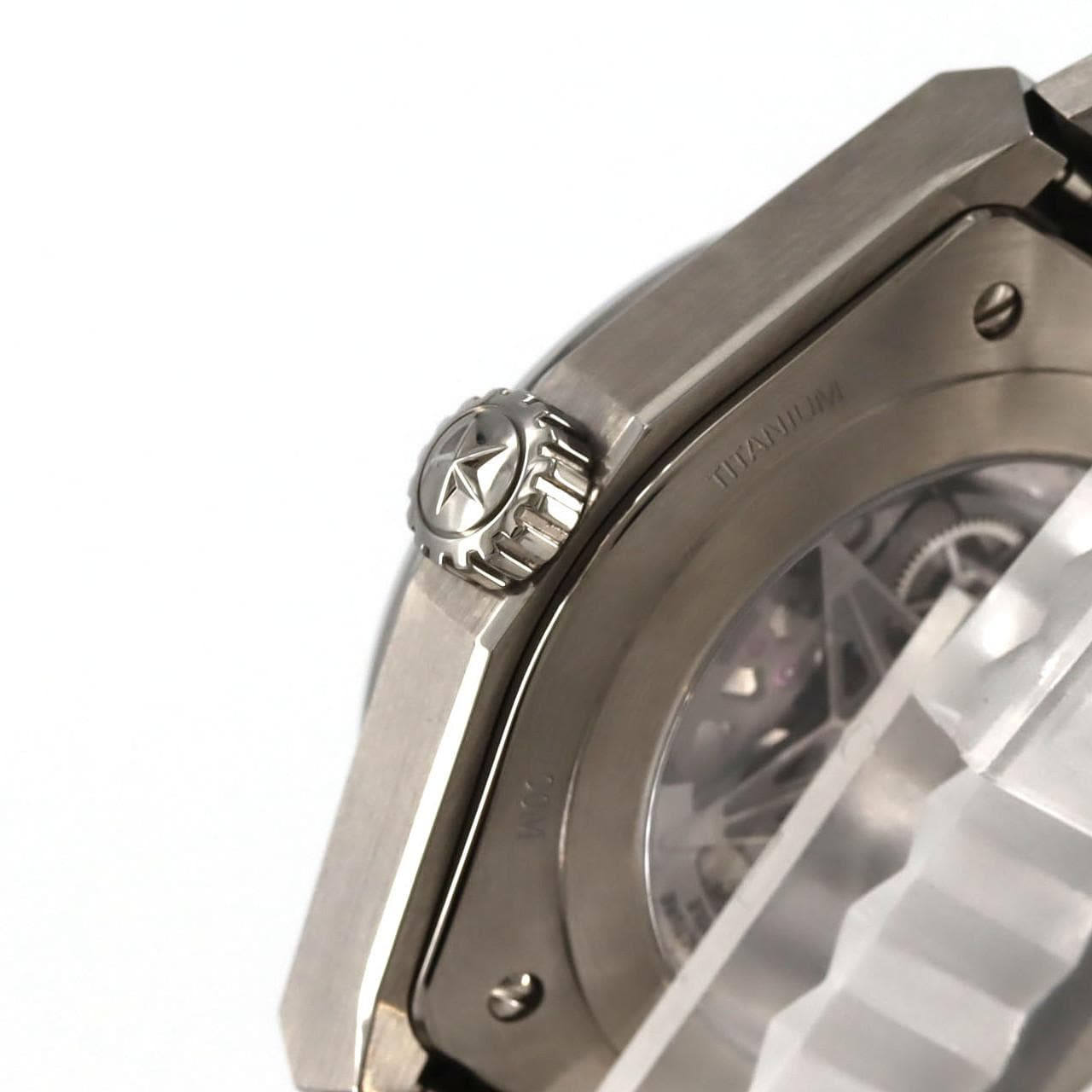 真力時 Defy Classic TI 95.9000.670/78.M9000 TI自動上弦