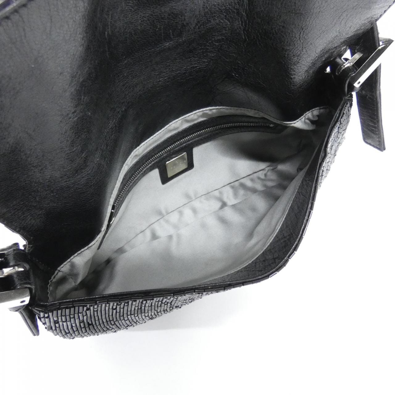 【ヴィンテージ】フェンディ バゲット 26424 ショルダーバッグ