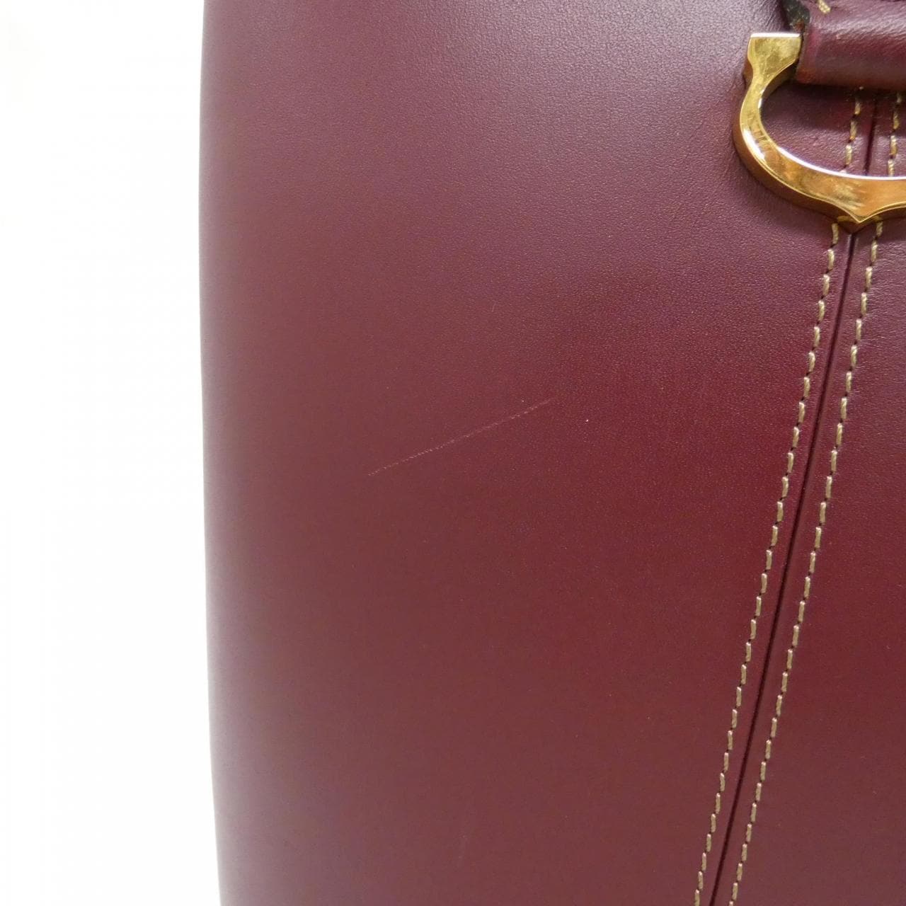 【ヴィンテージ】カルティエ ショルダーバッグ