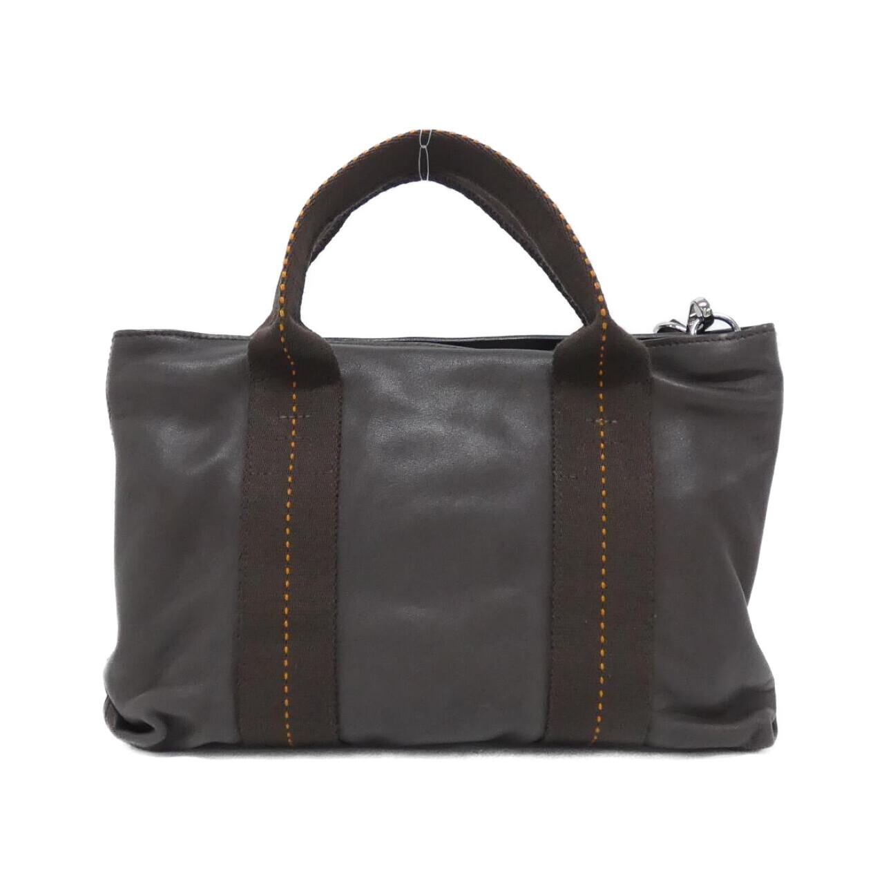 【ヴィンテージ】エルメス キャラバン ホリゾンタル PM 550000M バッグ