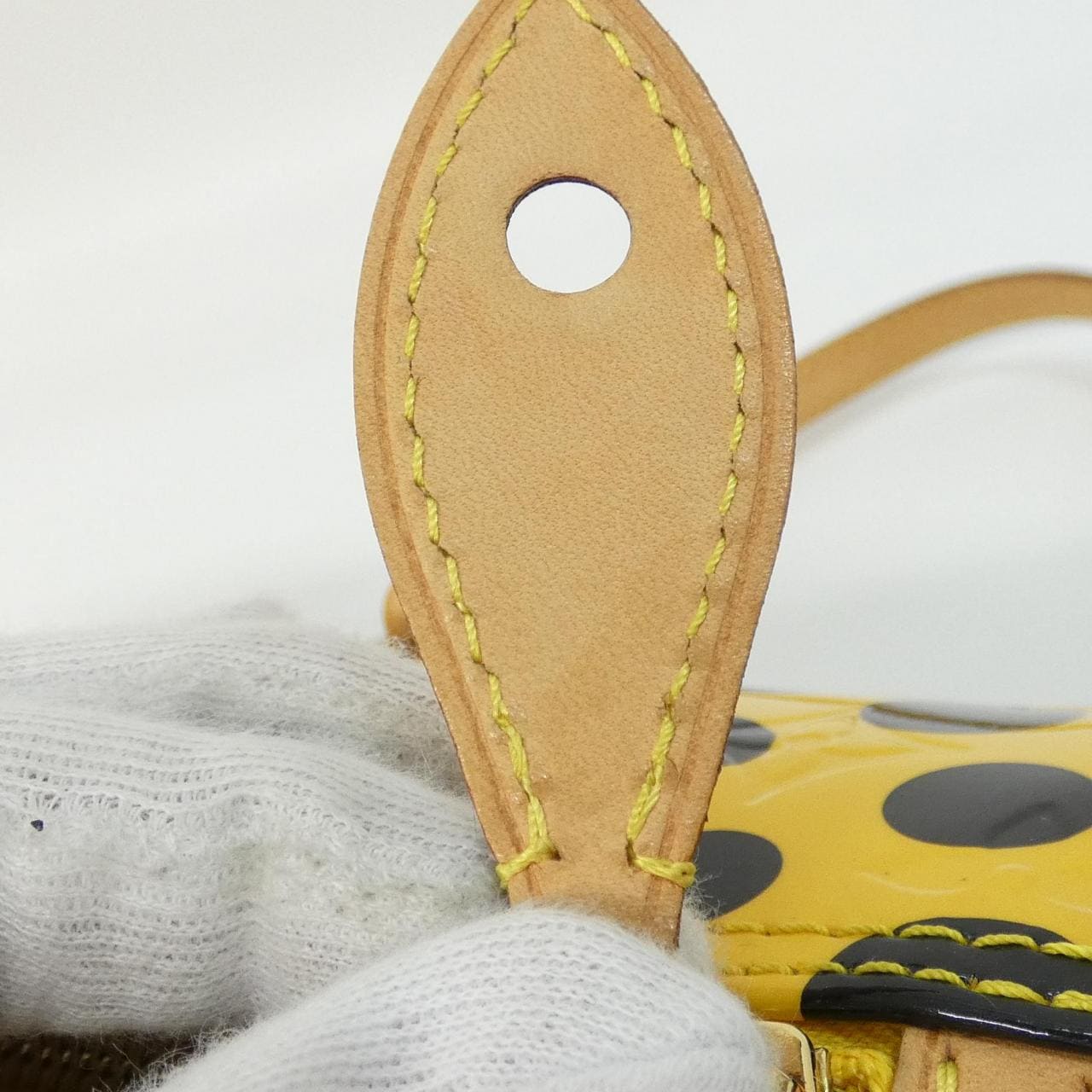 ルイヴィトン ドット インフィニティ(ヤヨイクサマ) パピヨン 30cm M91424 バッグ