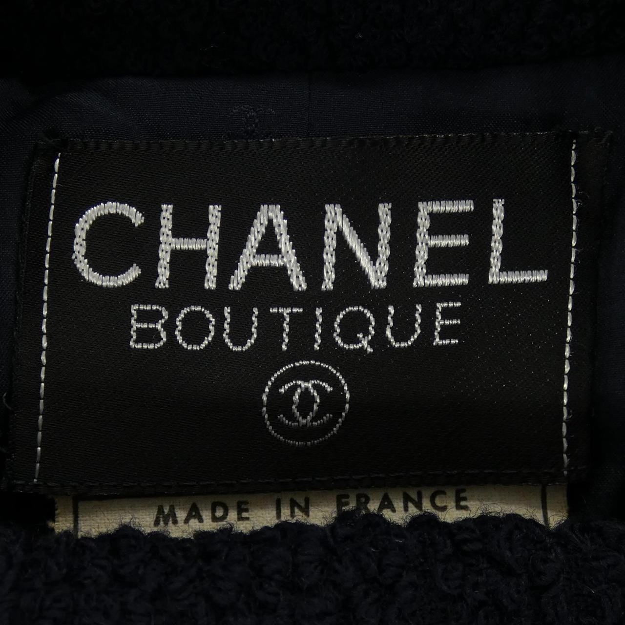 【ヴィンテージ】シャネル CHANEL COLLETION29 20048I49 スーツ