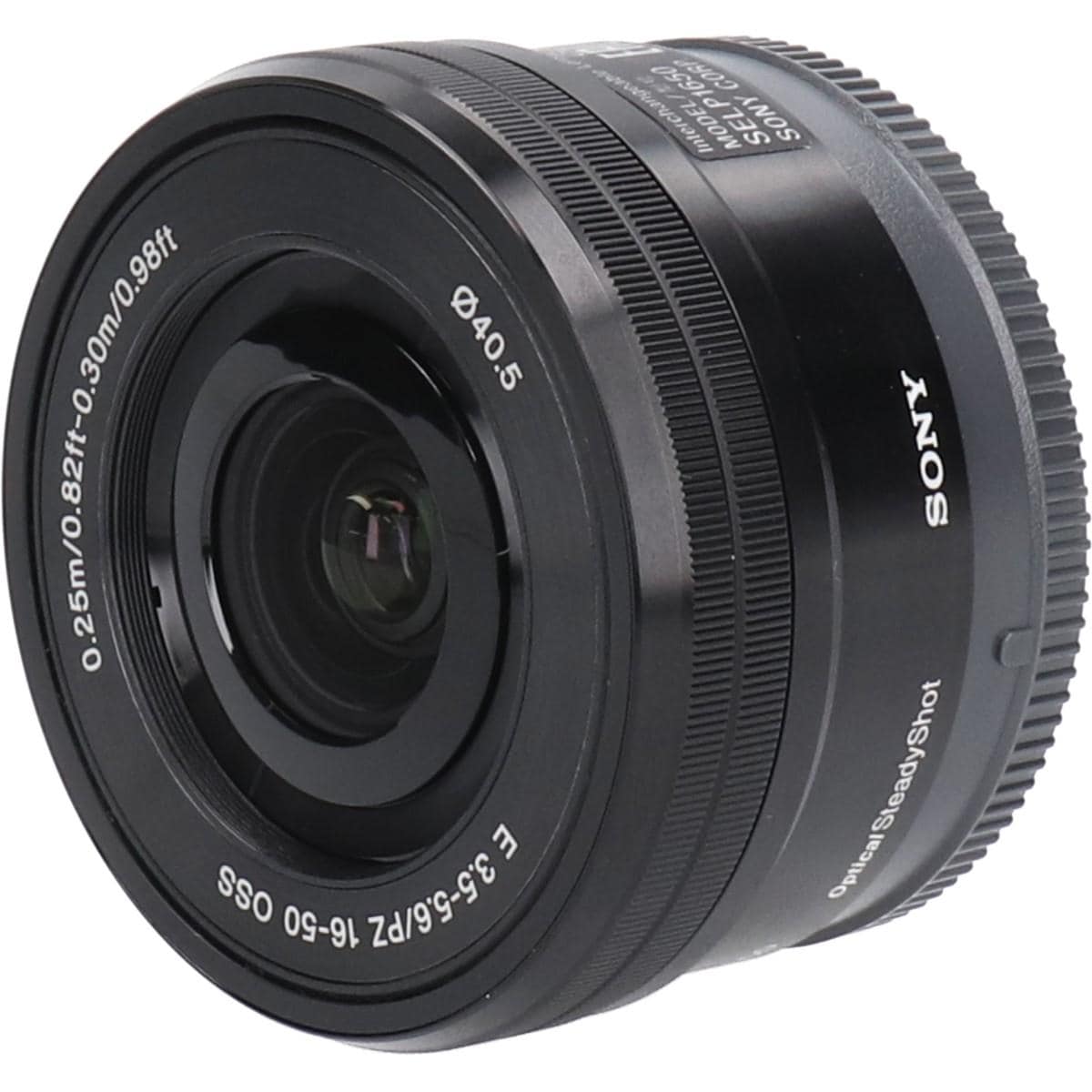 Ｅ　ＰＺ１６－５０ｍｍ　Ｆ３．５－５．６ＯＳＳ（ＳＥＬＰ１６５０）