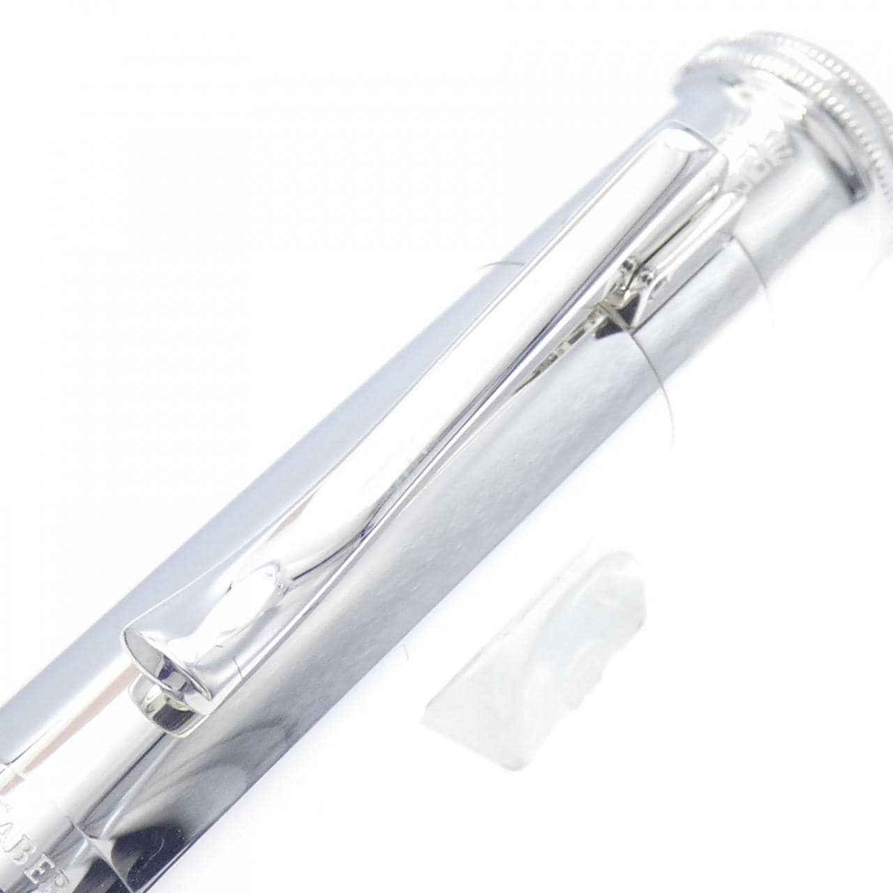 グラフフォンファーバーカステル クラシックコレクションスターリングシルバー 148570 万年筆