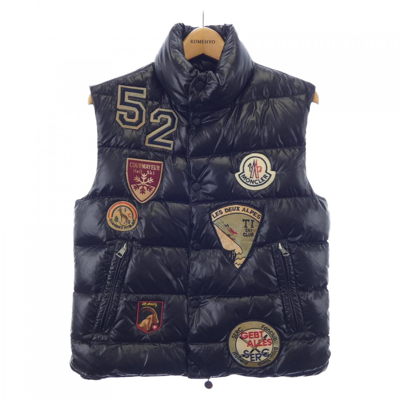 モンクレール MONCLER ダウンベスト