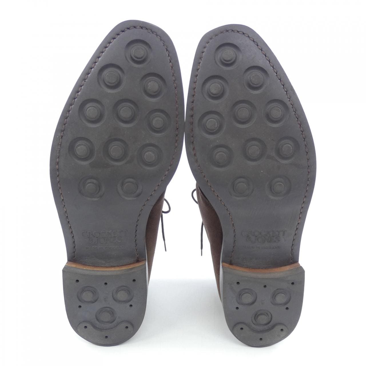 クロケットアンドジョーンズ CROCKETT&JONES EVESHAM ブーツ