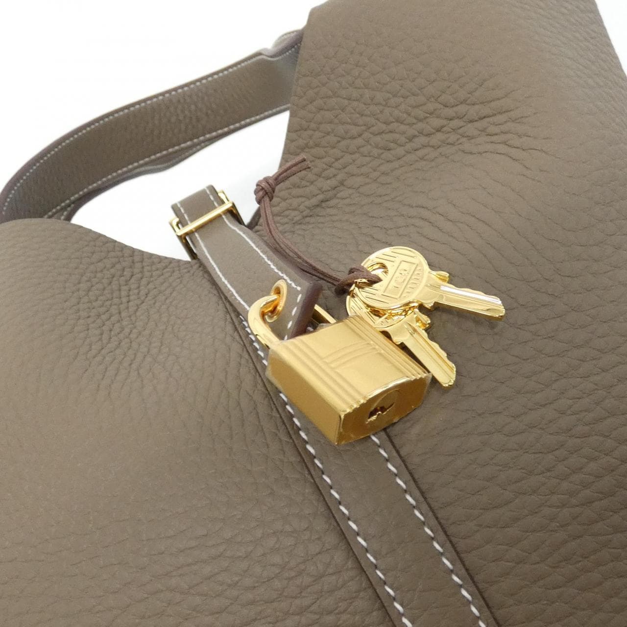 【未使用品】エルメス ピコタン ロック MM 060991CC バッグ
