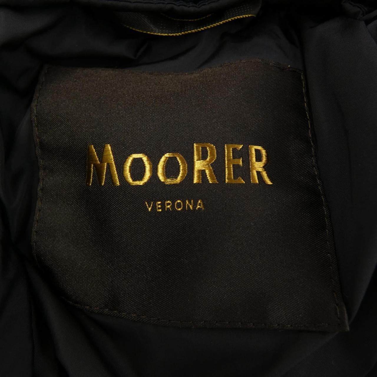 ムーレー MOORER ZAGARA-AMC ダウンコート