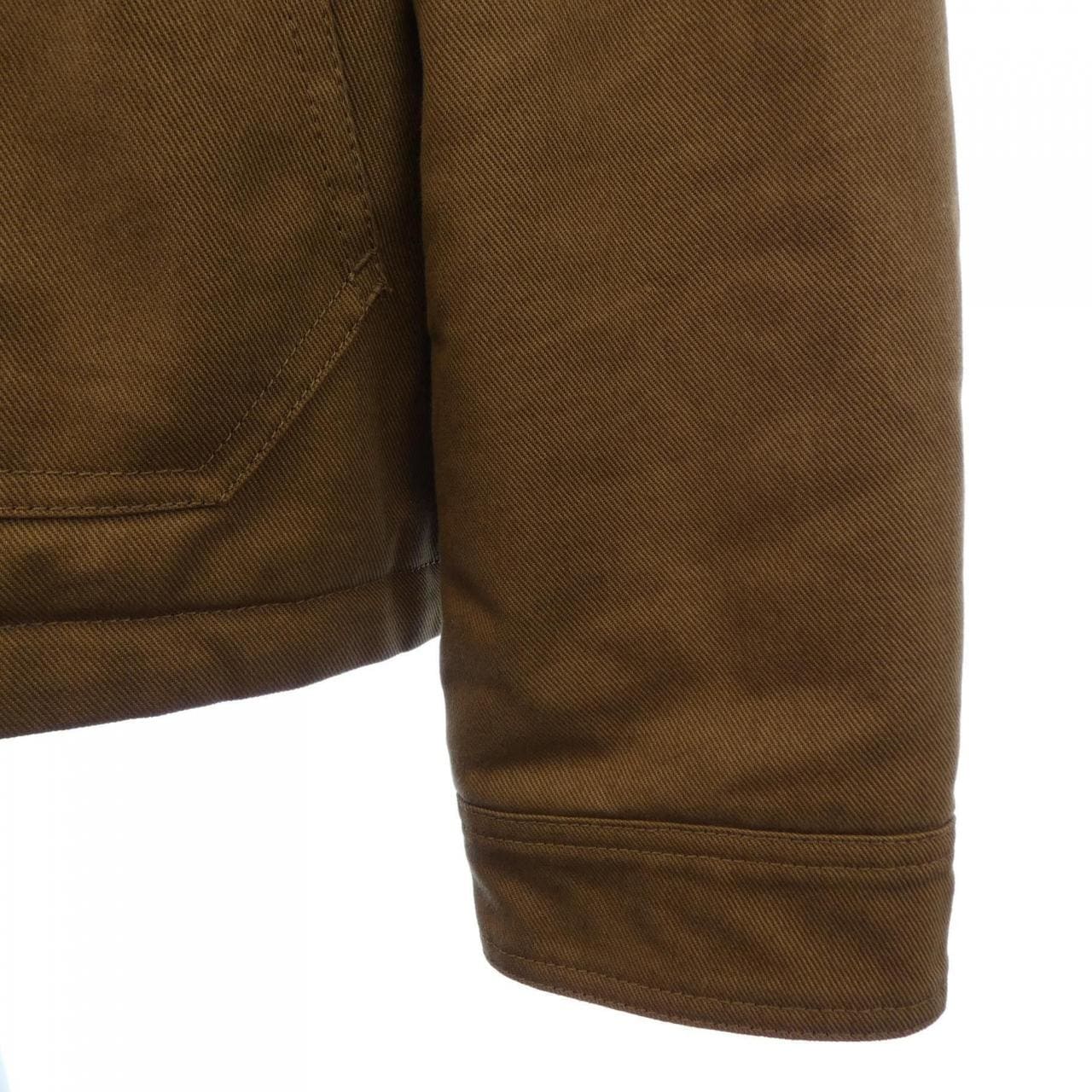 ルイヴィトン LOUIS VUITTON フーデッドパデッドデニムジャケット HOA22WG98 ジャケット