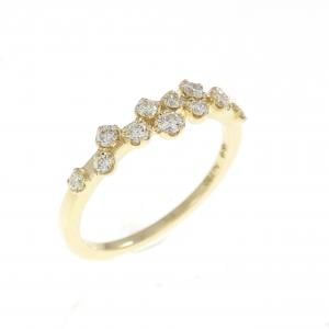 アーカー ビリーブデュウ ピンキーリング 0.14CT