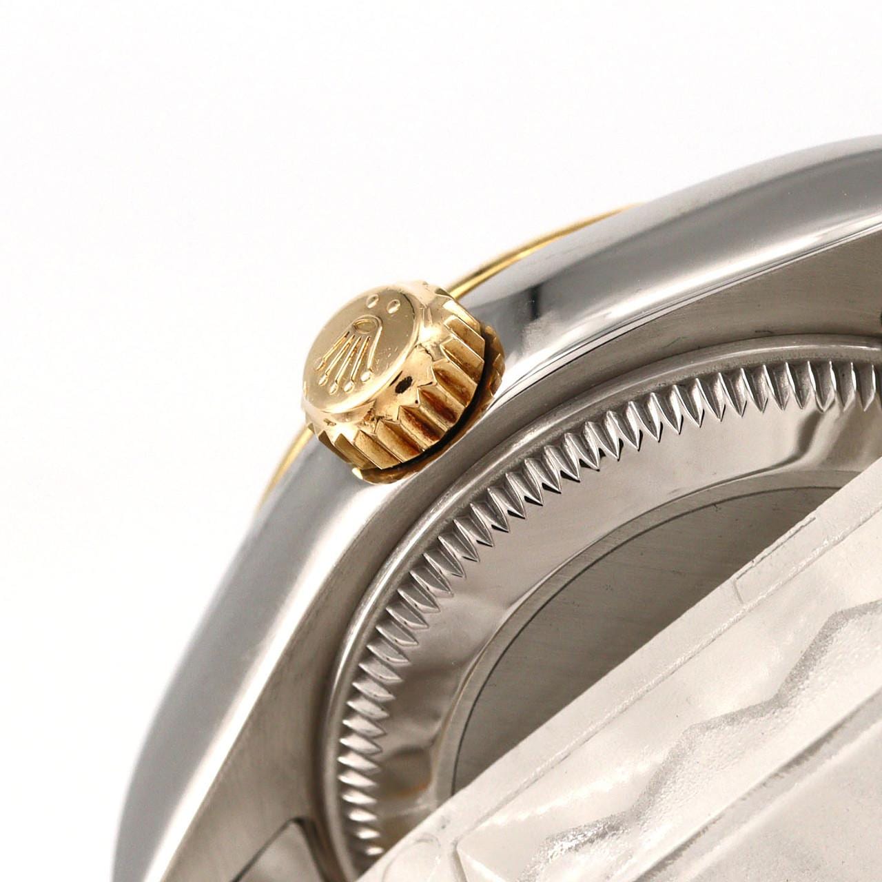 ロレックス デイトジャスト 179173G SSxYG 自動巻 ランダム番