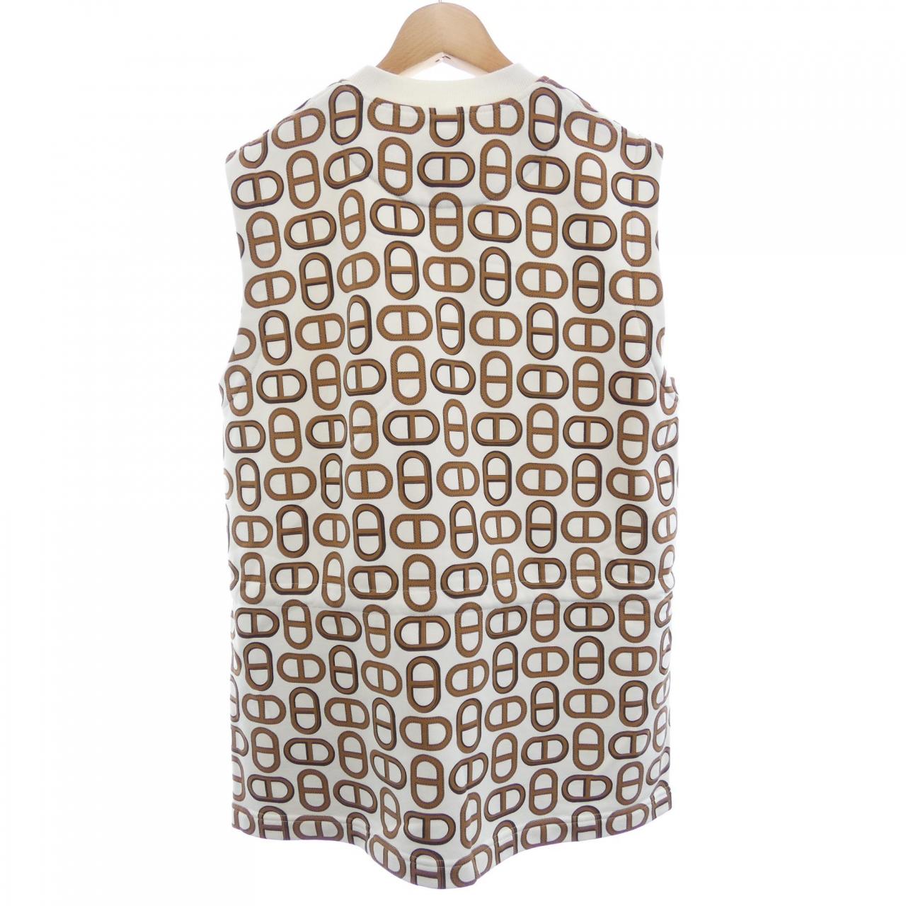 エルメス HERMES シェーヌダンクル 4E4617DD チュニック