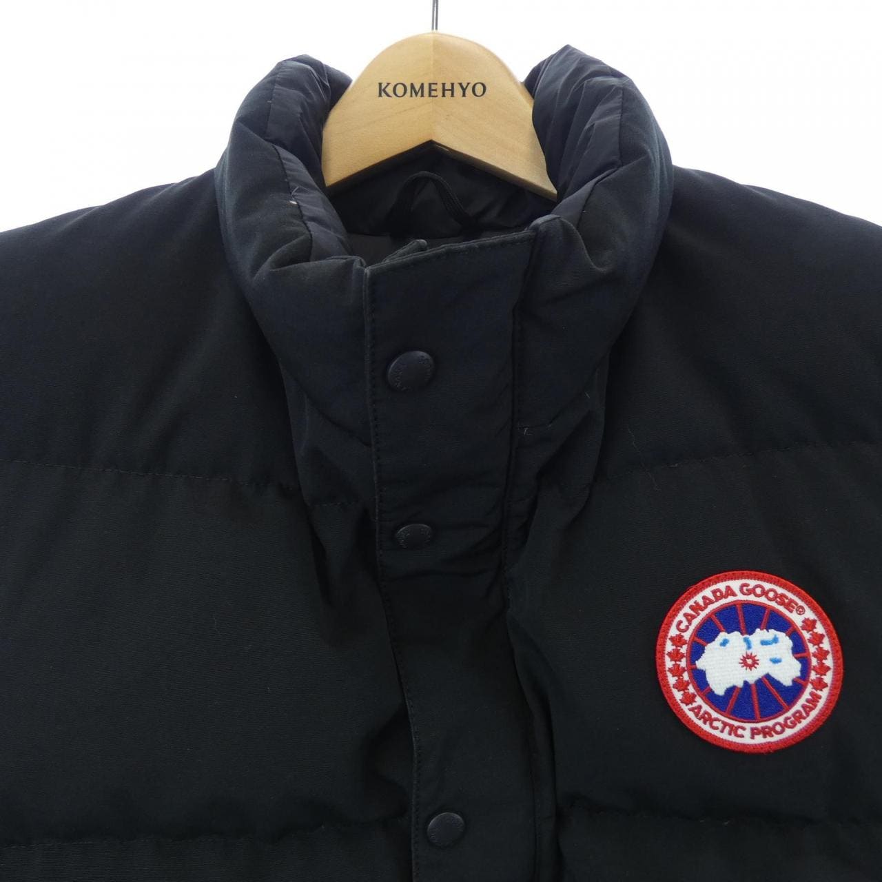 カナダグース CANADA GOOSE フリースタイル 4150M R FREESTYLE ダウンベスト