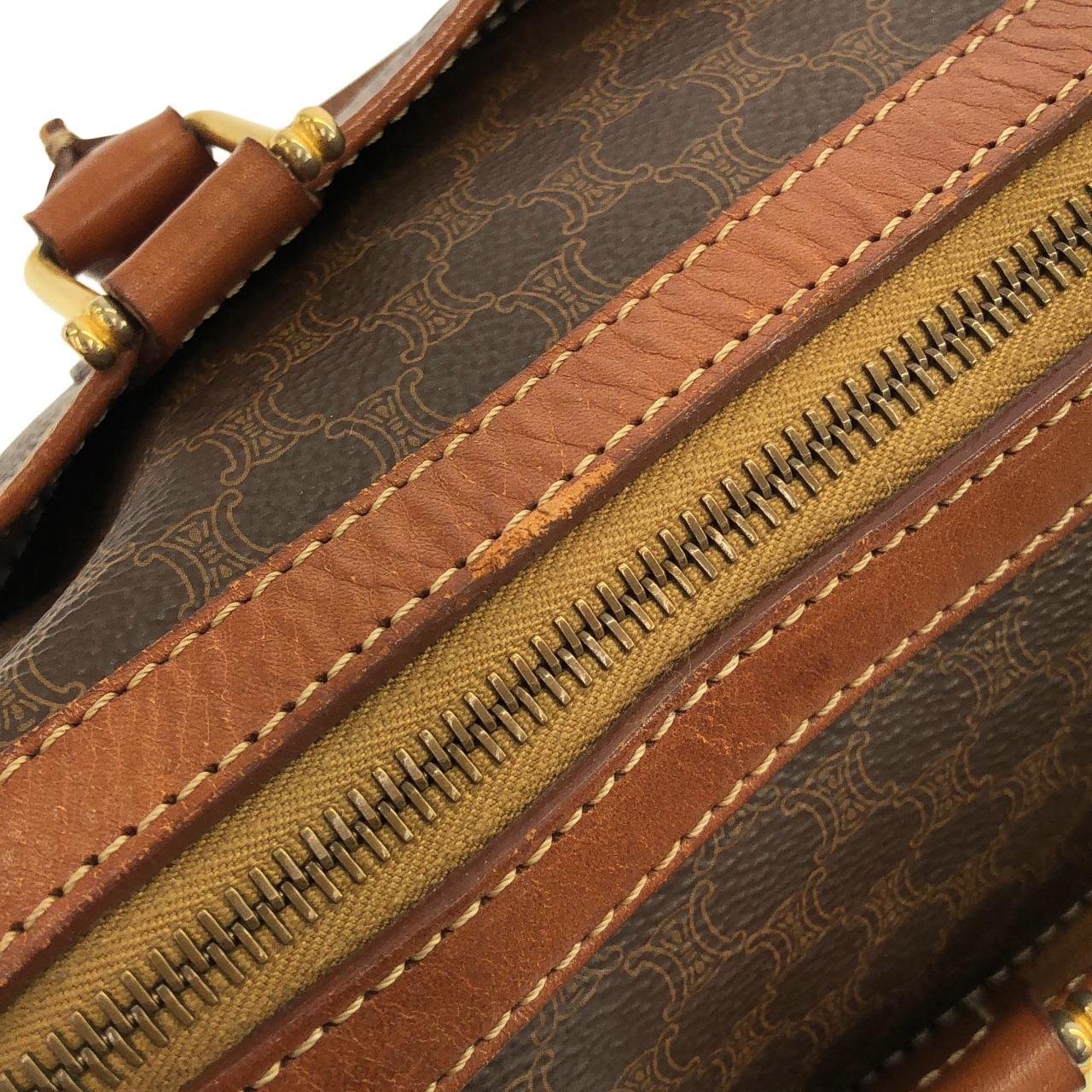 【ヴィンテージ】セリーヌ ボストンバッグ