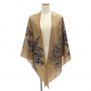 エルメス HERMES TULIPOMANIE H363964S トライアングルジェアン ショール