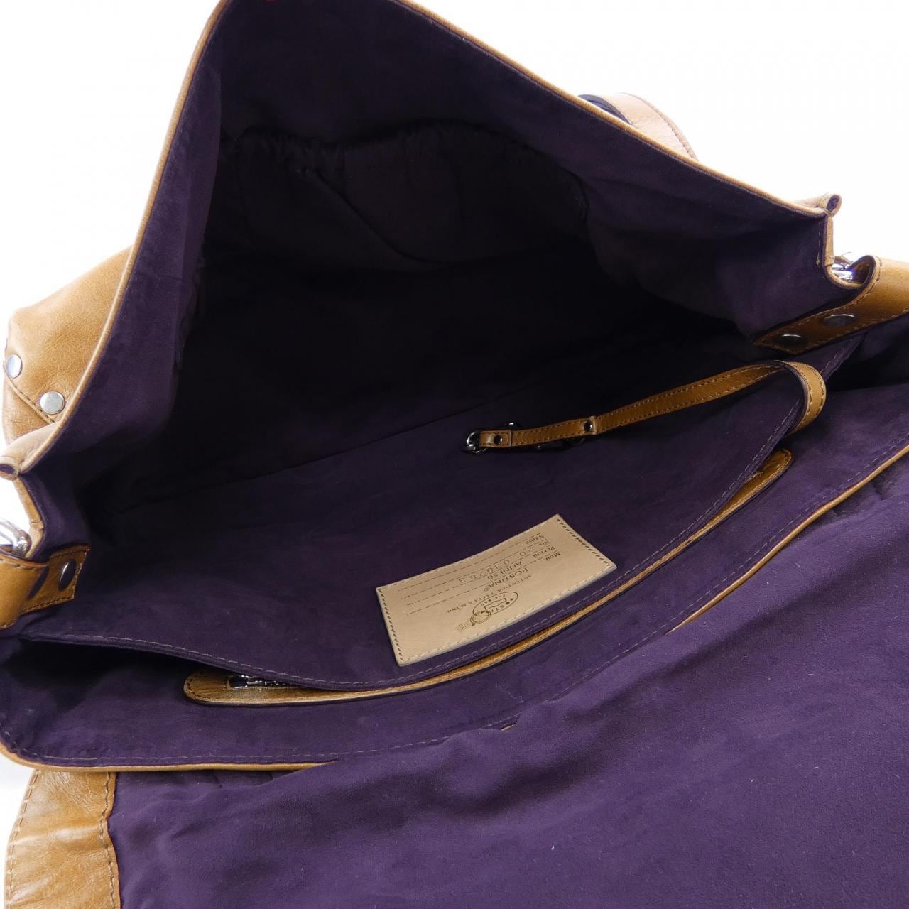 ザネラート ZANELLATO BAG