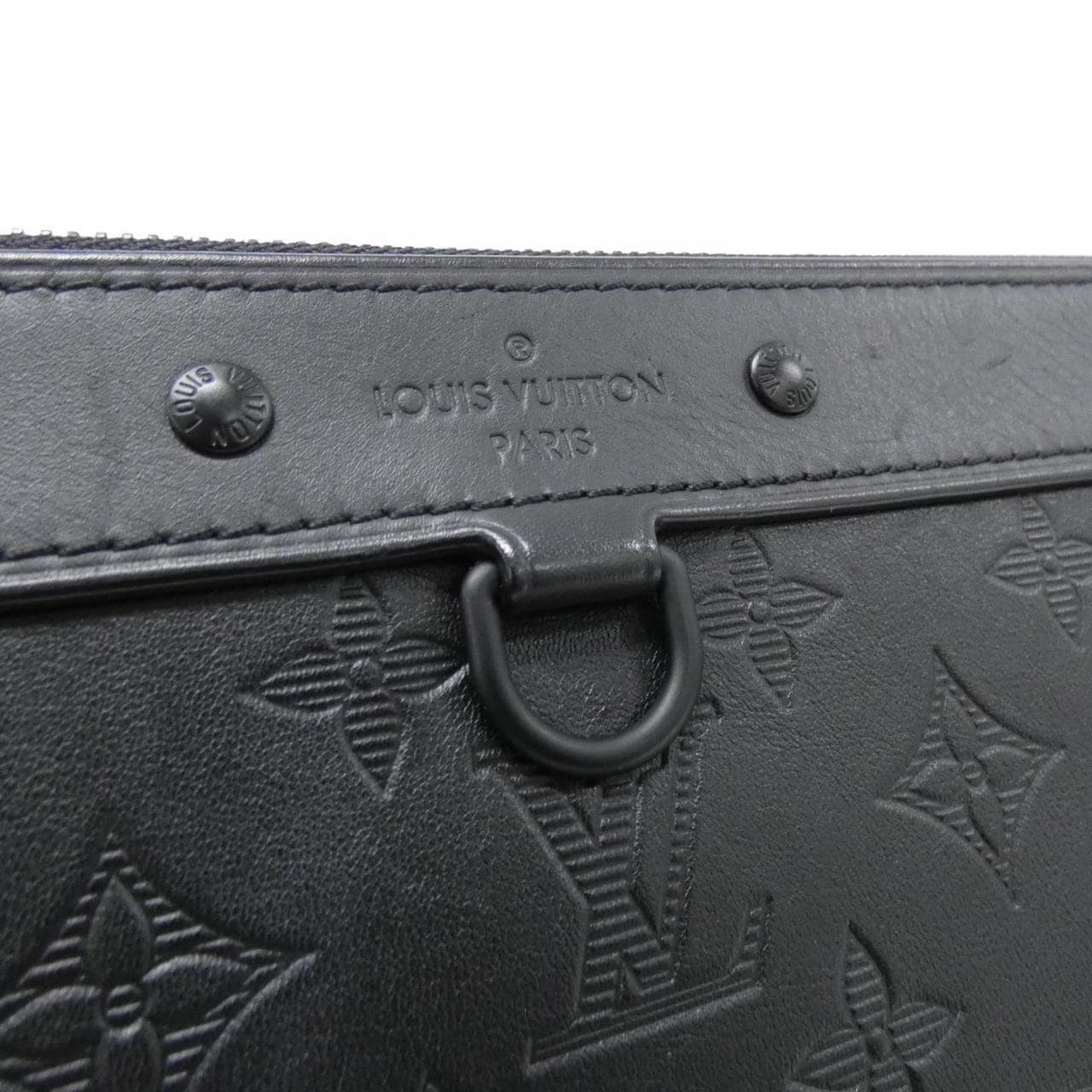 ルイヴィトン モノグラム シャドウ ポシェット ディスカバリー M62903 バッグ