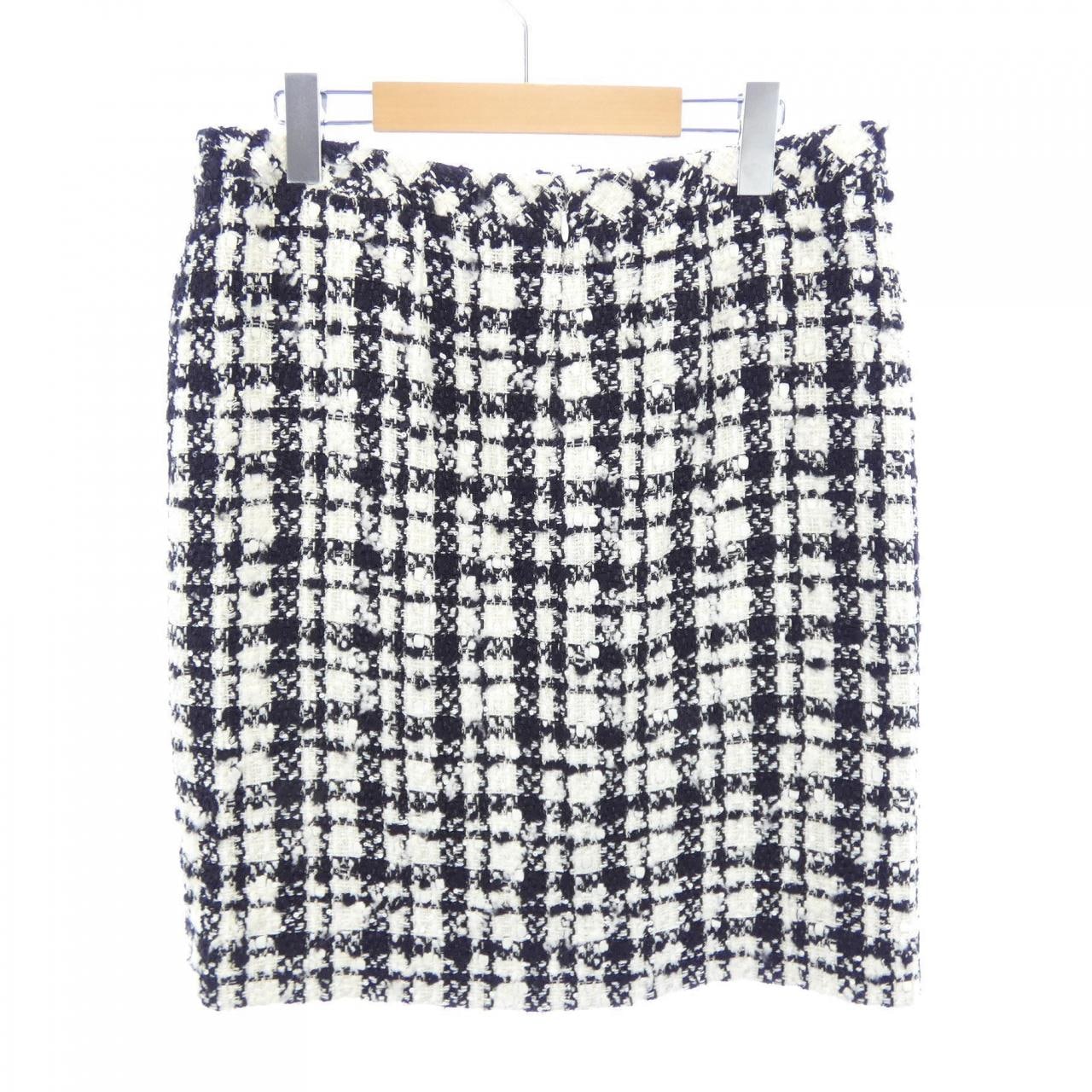 【ヴィンテージ】シャネル CHANEL P25552V15981 05P スカート