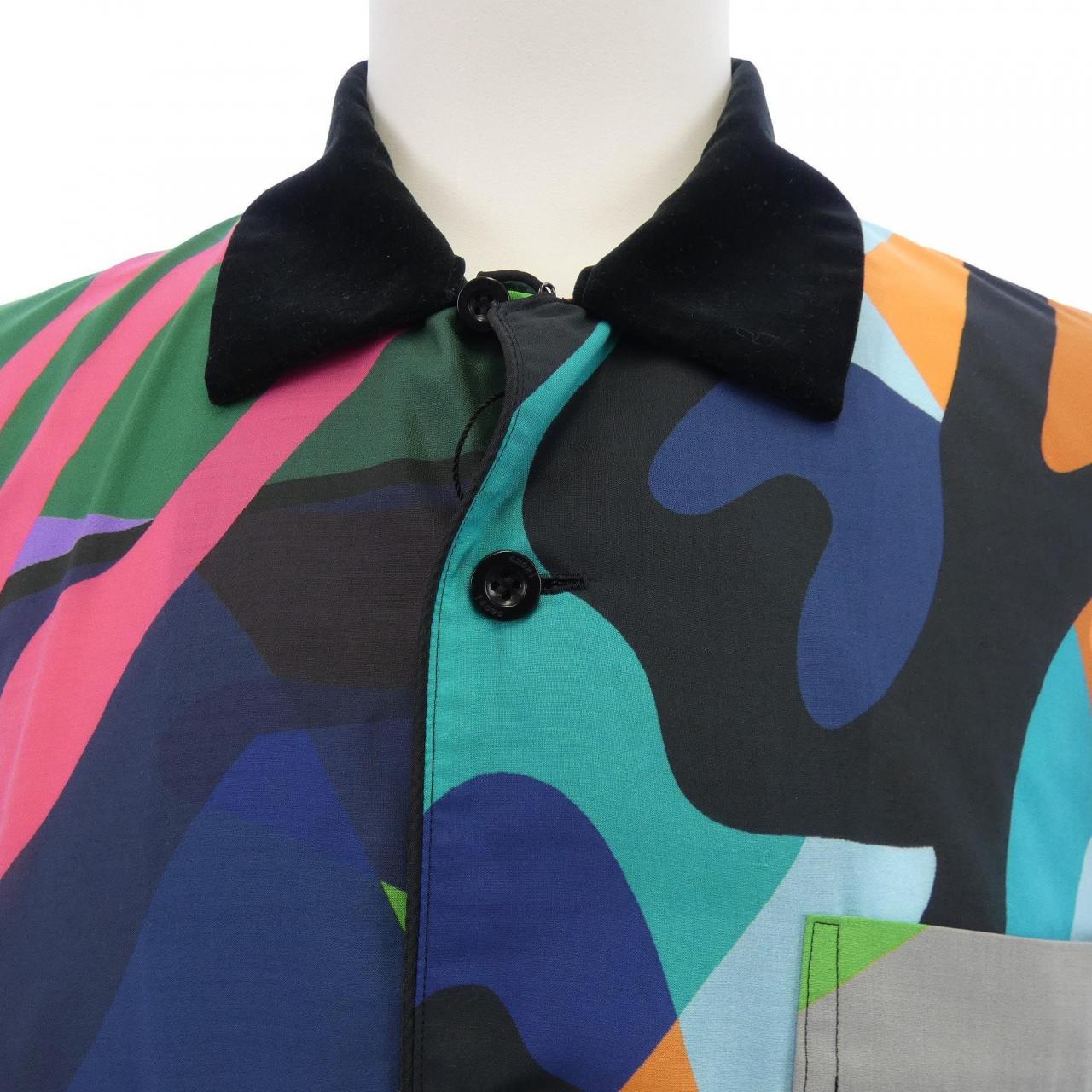 サカイ SACAI KAWS 21-02574M シャツ