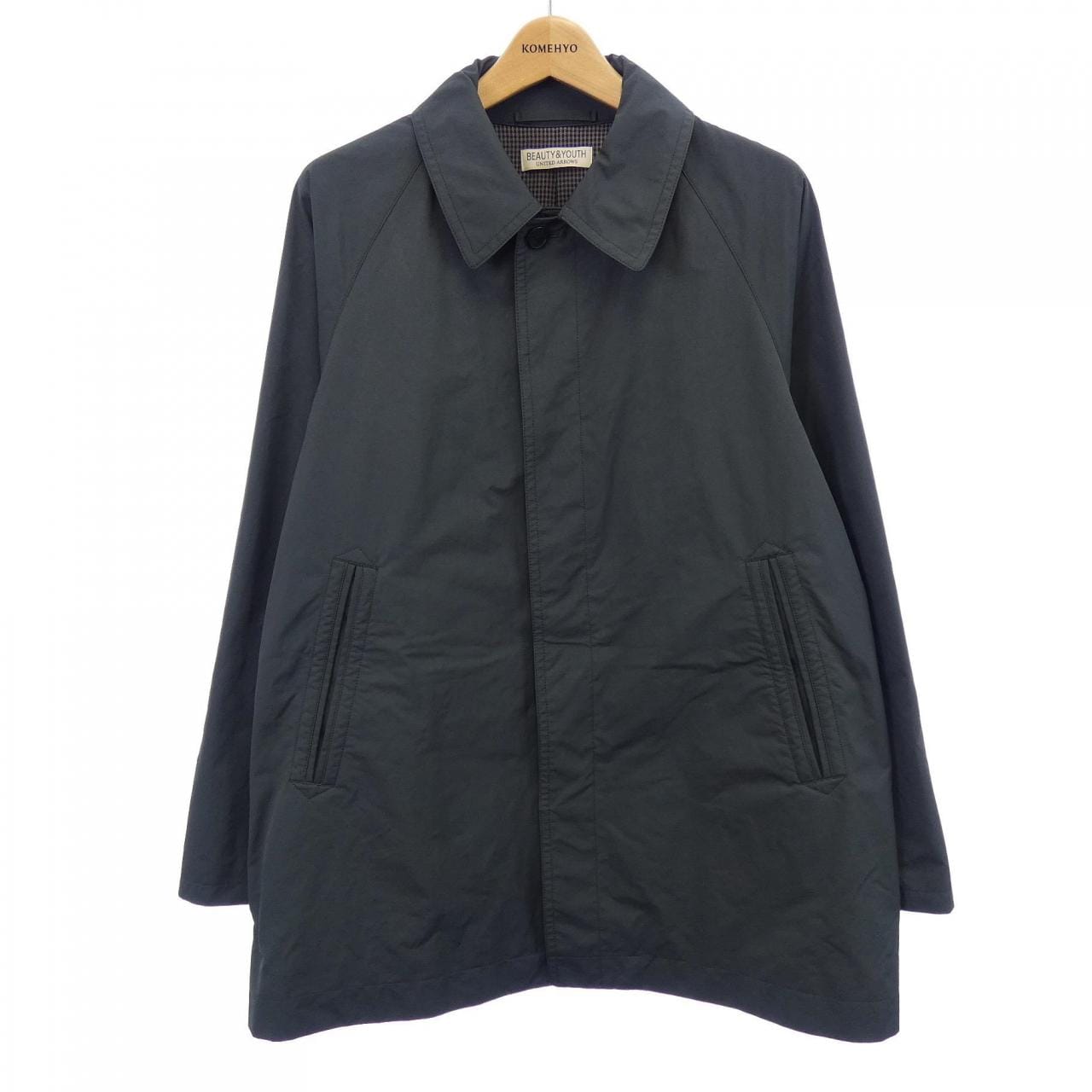 ビューティーアンドユース BEAUTY&YOUTH(U.A) コート