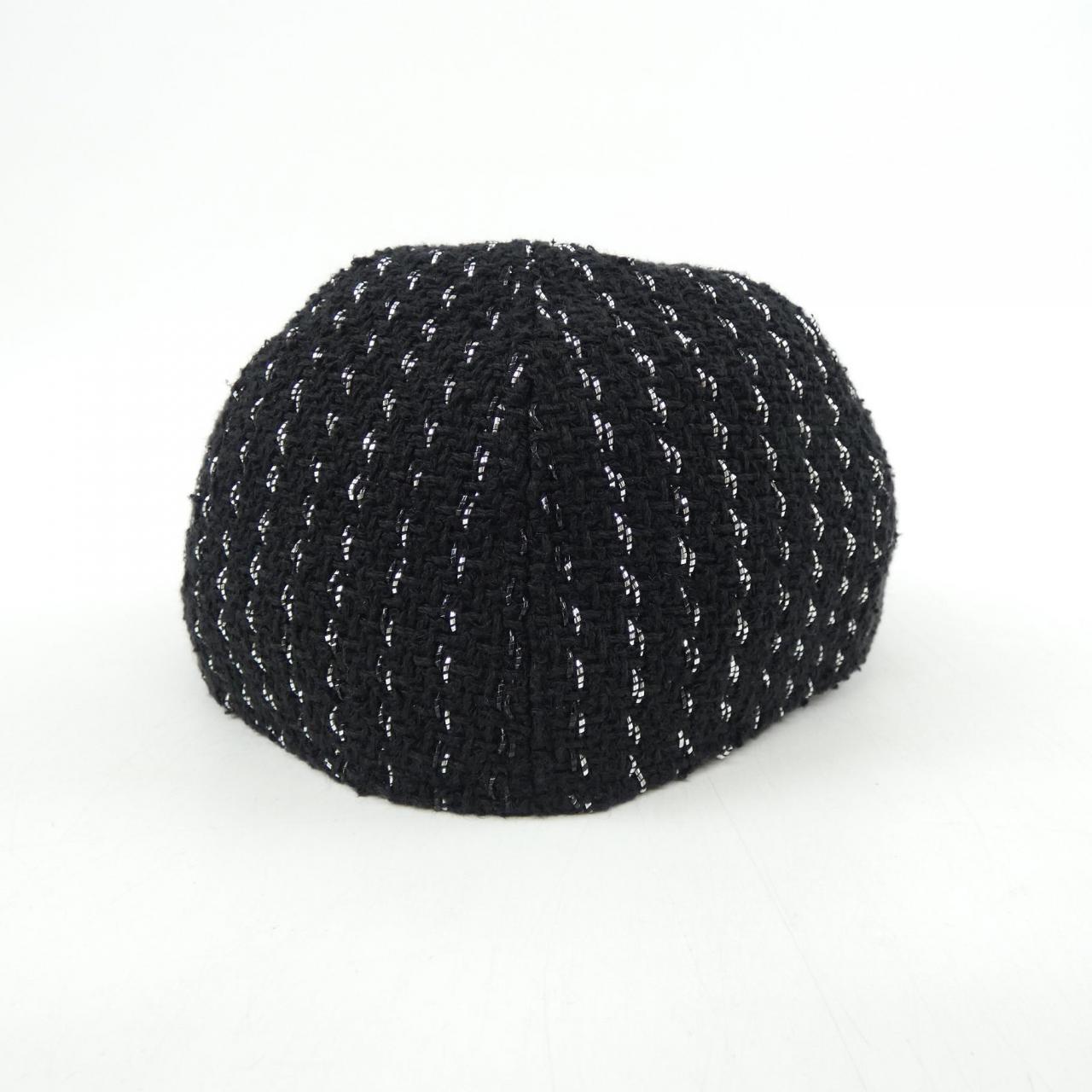 シャネル CHANEL キャップ