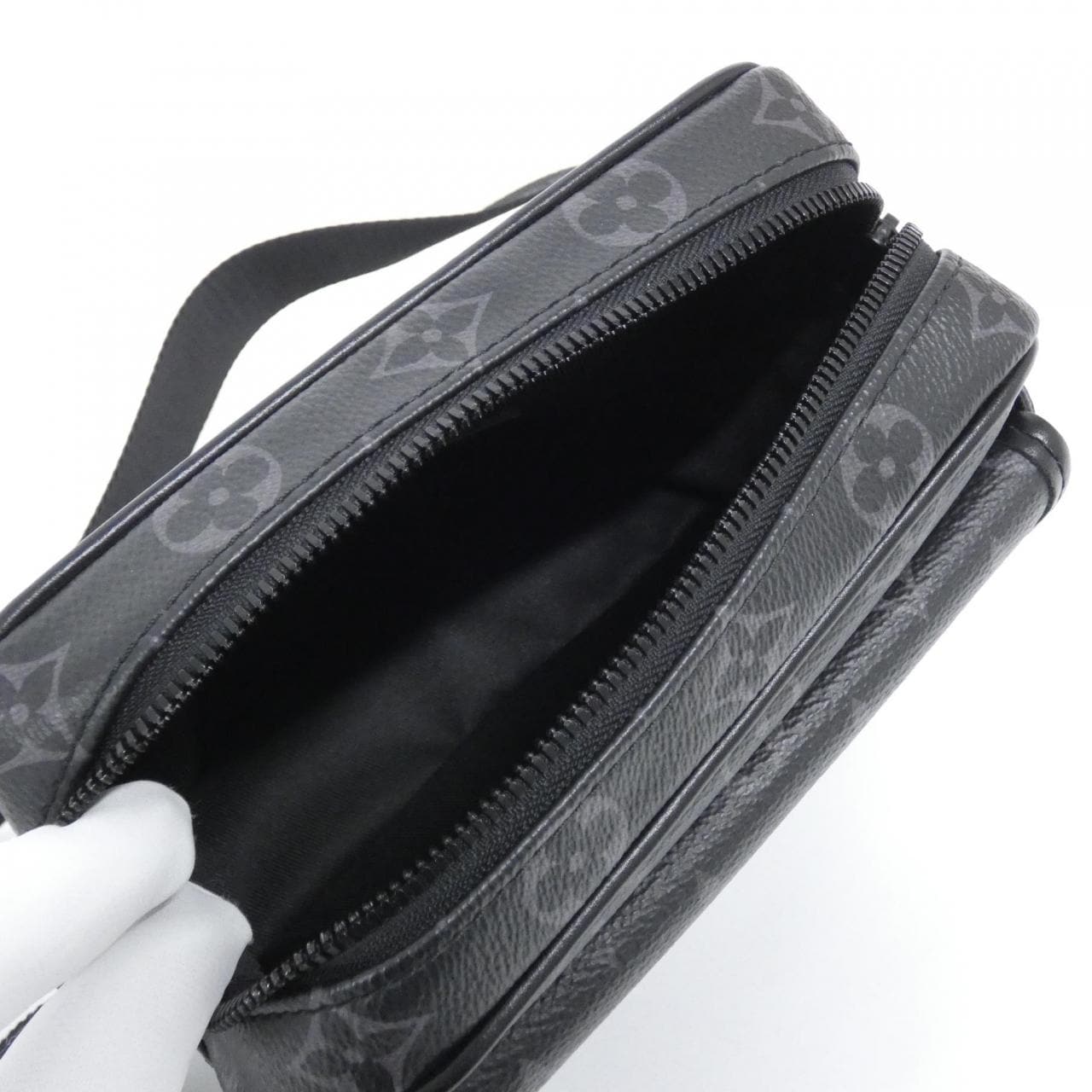 ルイヴィトン モノグラム エクリプス ゲットアウェイ メッセンジャー M12518 ショルダーバッグ