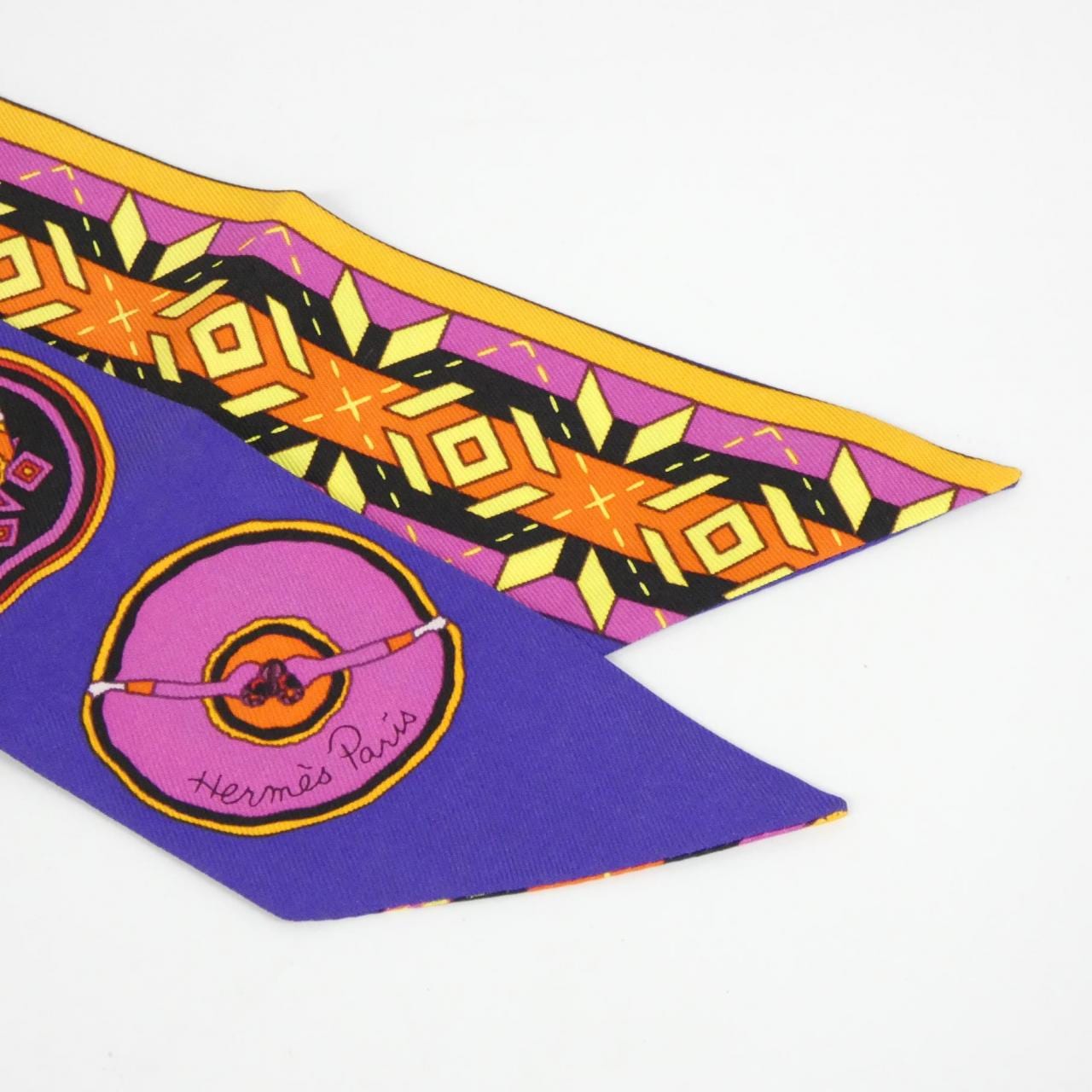 エルメス ツイリー 062359S スカーフ