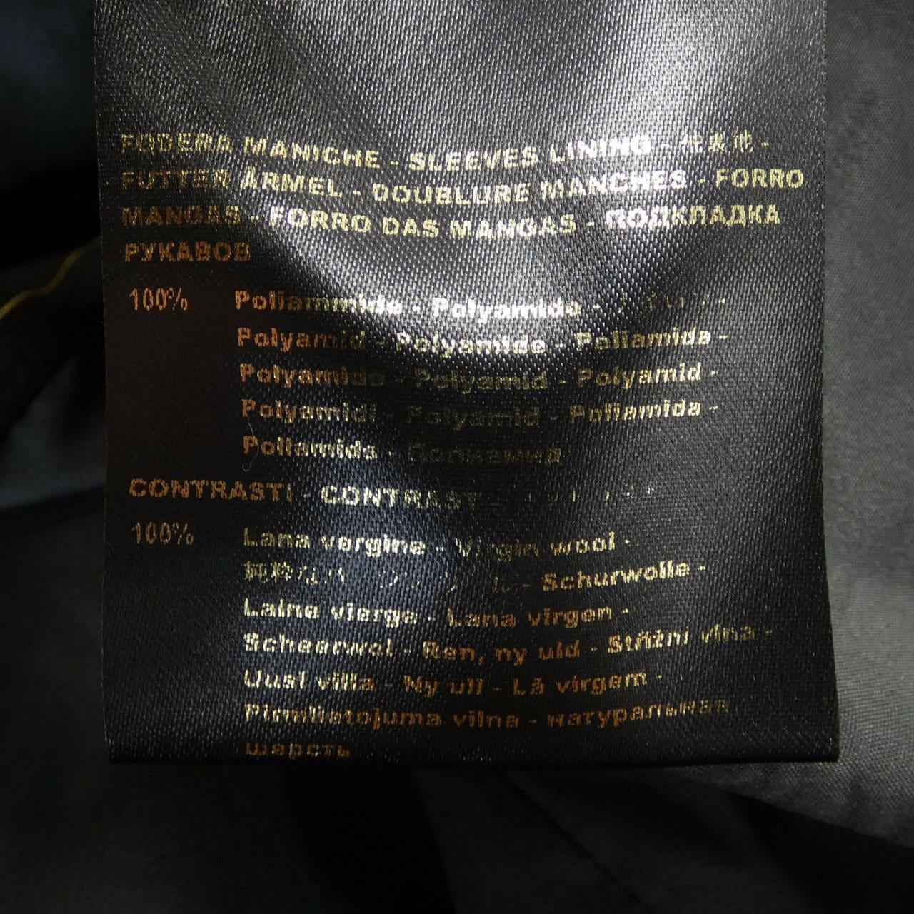 ムーレー MOORER VANGI-KN. ジャケット