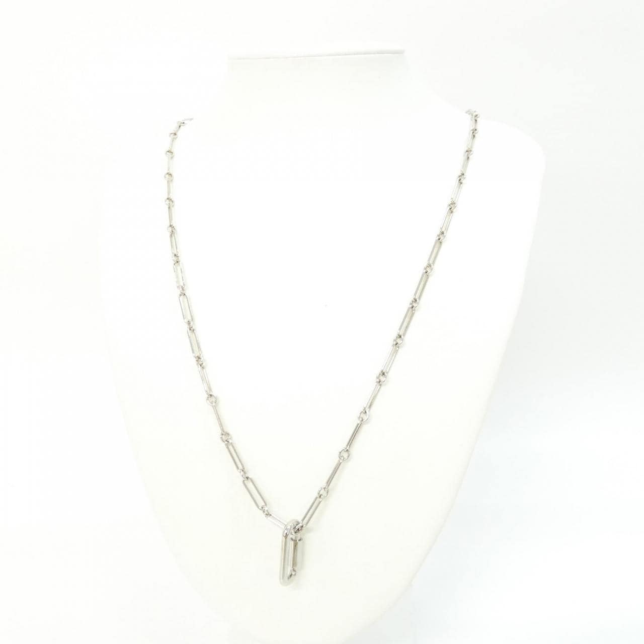 エルメス キュリオジテ ロング 071631FP ネックレス