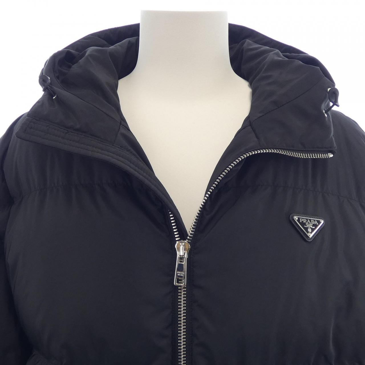 プラダ PRADA トライアングルロゴ SGH073 R232 1060 ダウンジャケット