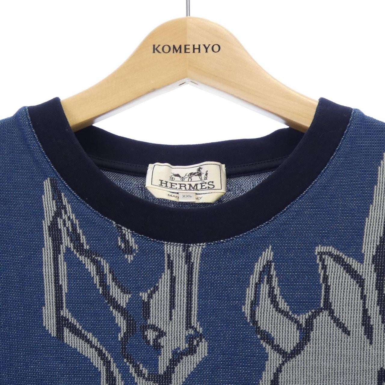 エルメス HERMES LA DANSE DES CHEVAUX *11-5750 トップス