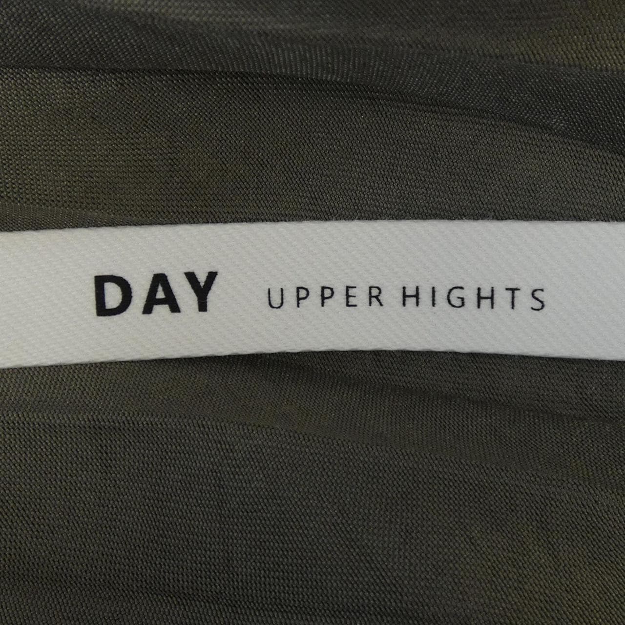 アッパーハイツ UPPER HIGHTS 212DA025 スカート
