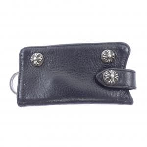 クロムハーツ CHROME HEARTS KEYCACE CROSS　SNAP 2246 304 1135 0900 KEY CASE