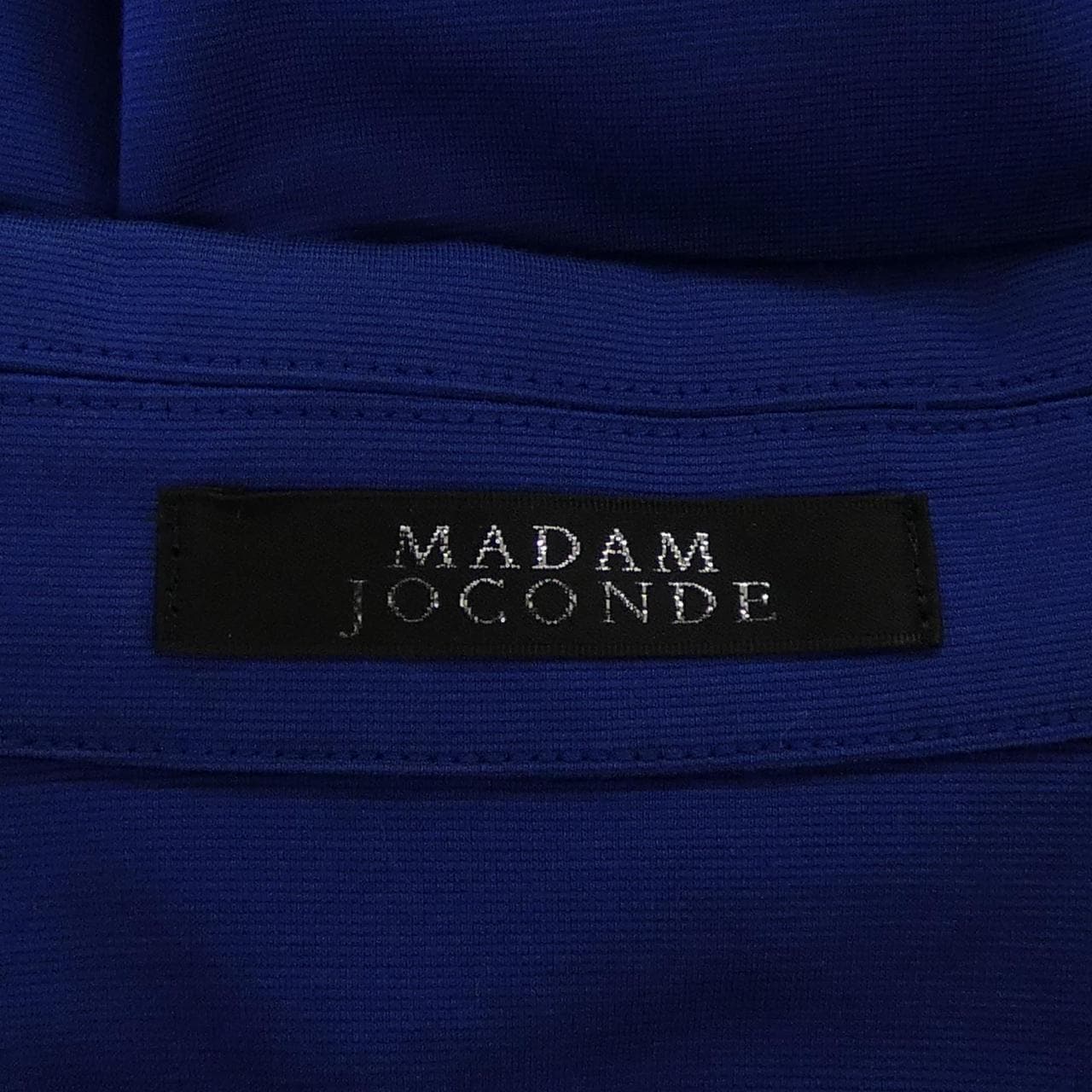 マダムジョコンダ MADAM JOCONDE ジャケット