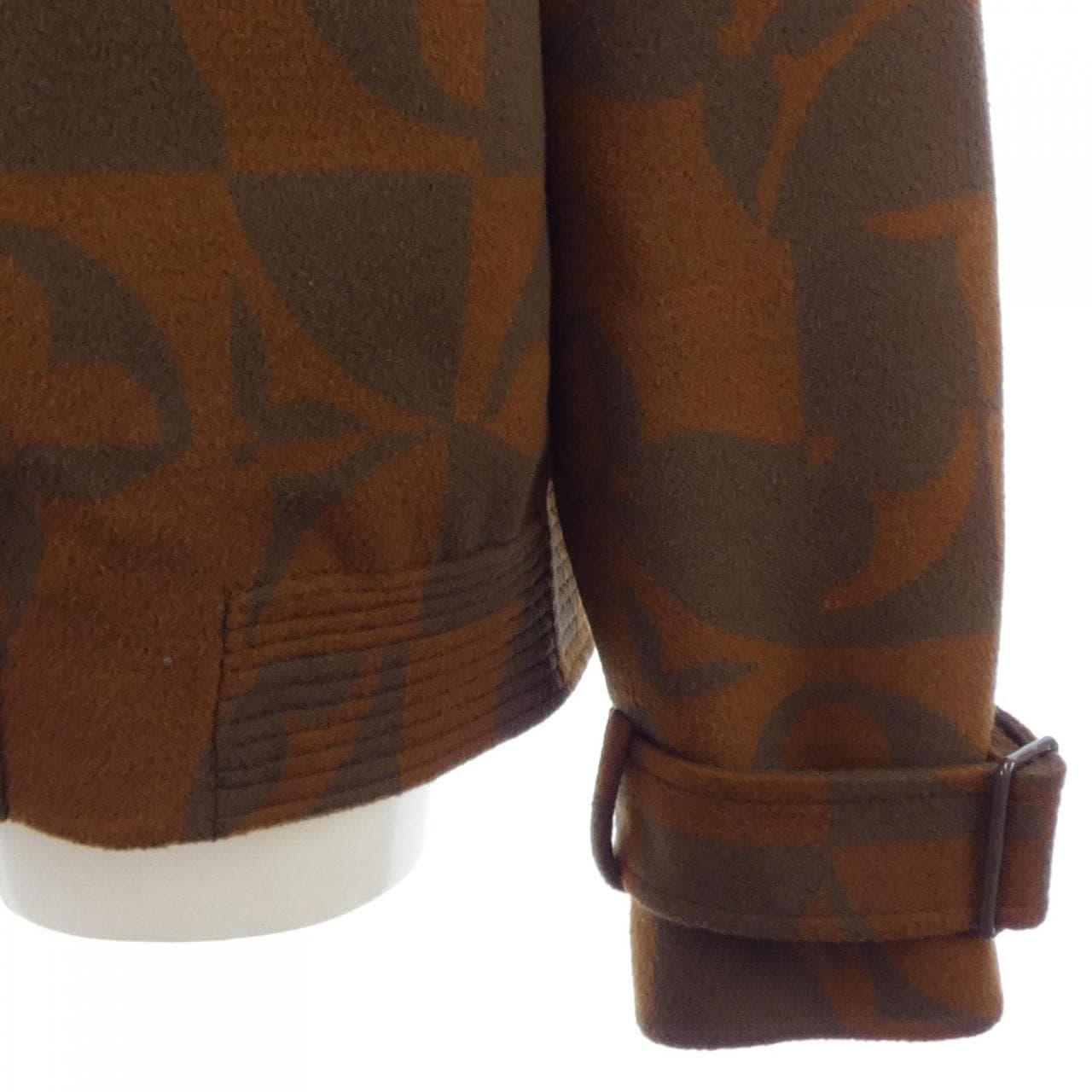 ルイヴィトン LOUIS VUITTON ジャカードモノグラムフラワー HMB12EI93 ジャケット