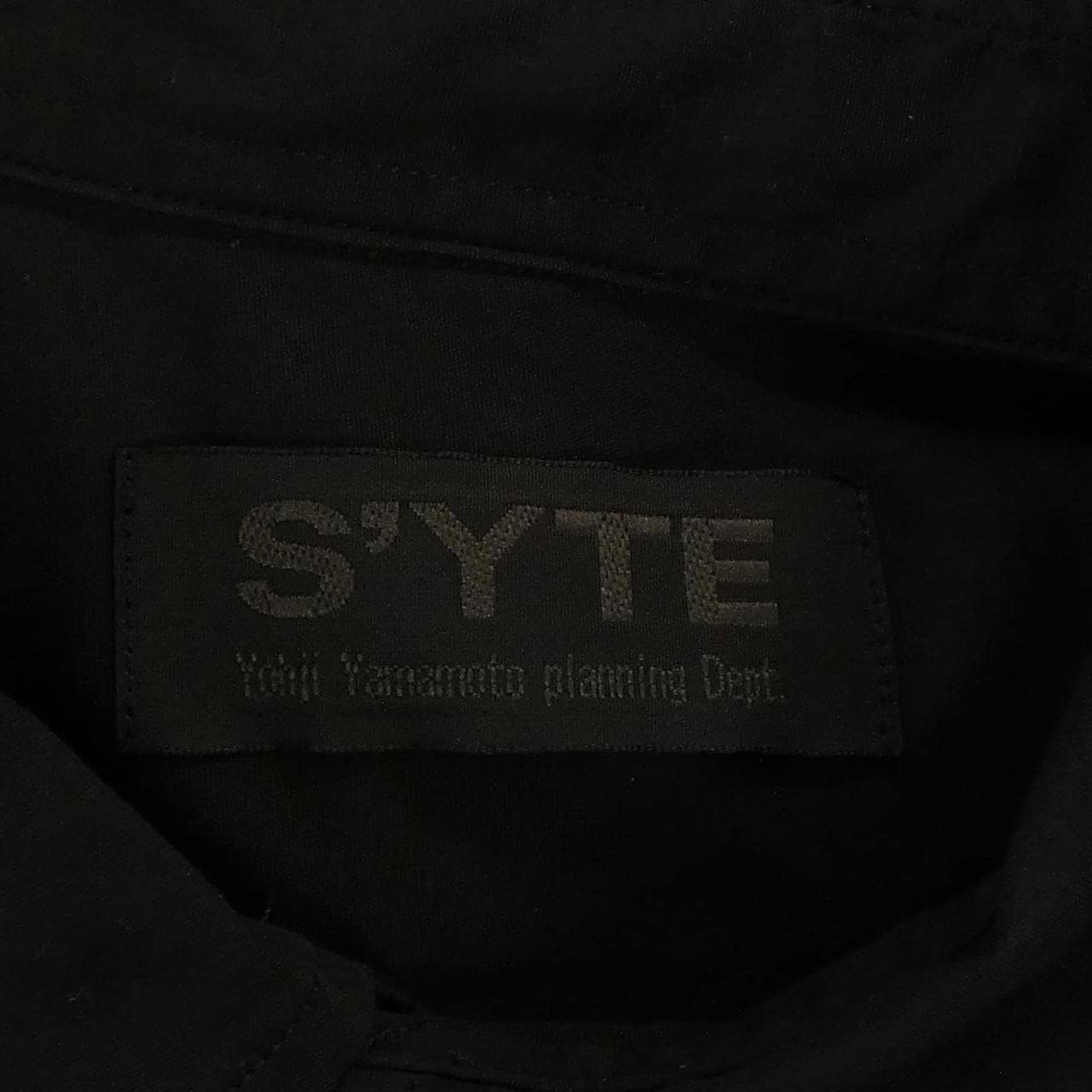 サイト S'YTE UV-B56-826 シャツ