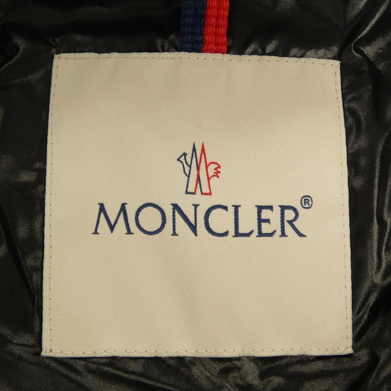 モンクレール MONCLER BADYFUR ダウンジャケット