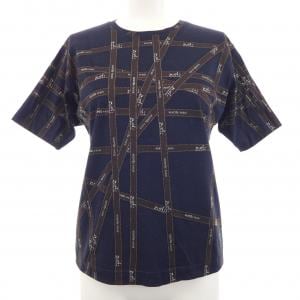【ヴィンテージ】エルメス HERMES ボリュデュック Tシャツ