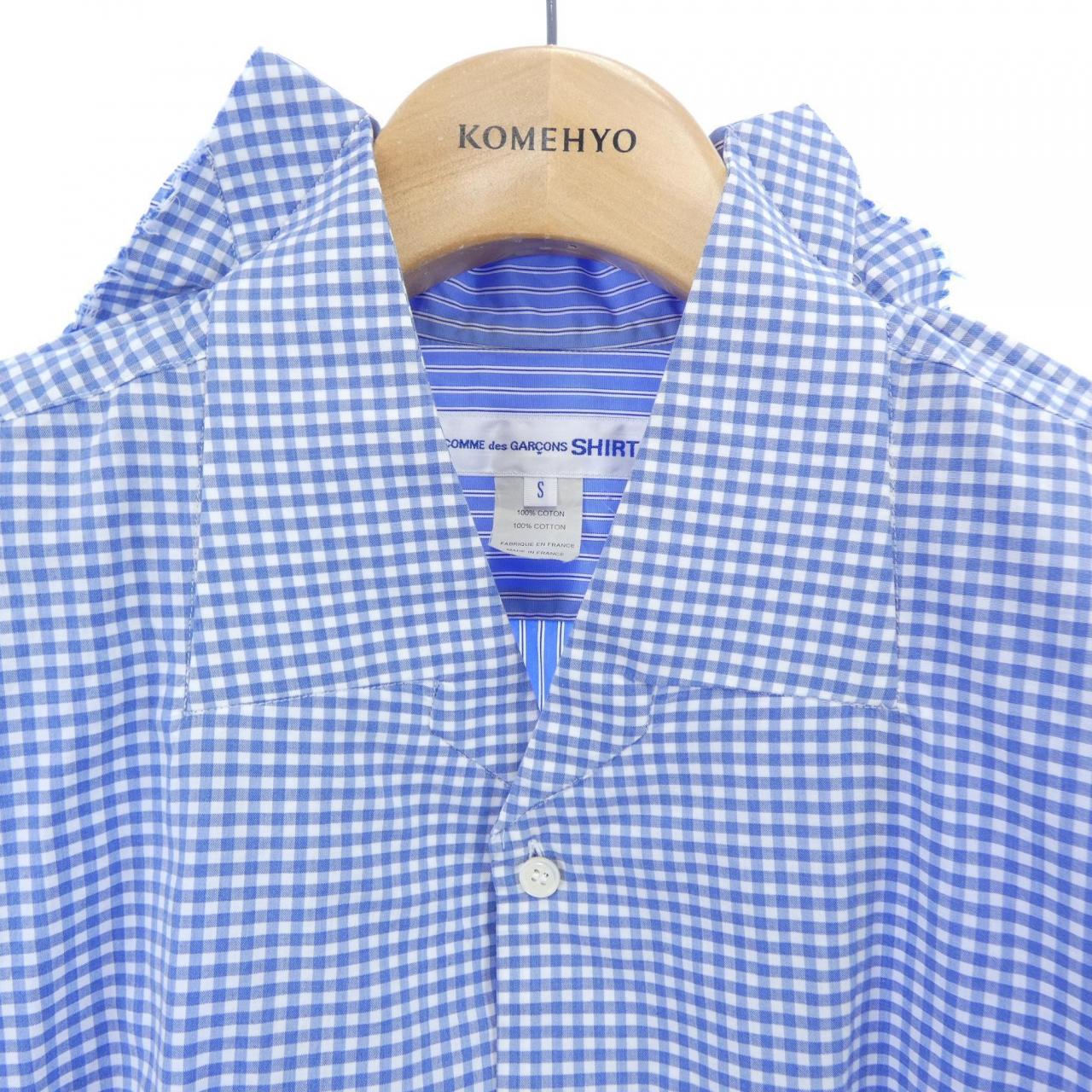 コムデギャルソンシャツ COMME des GARCONS SHIRT S26039 シャツ