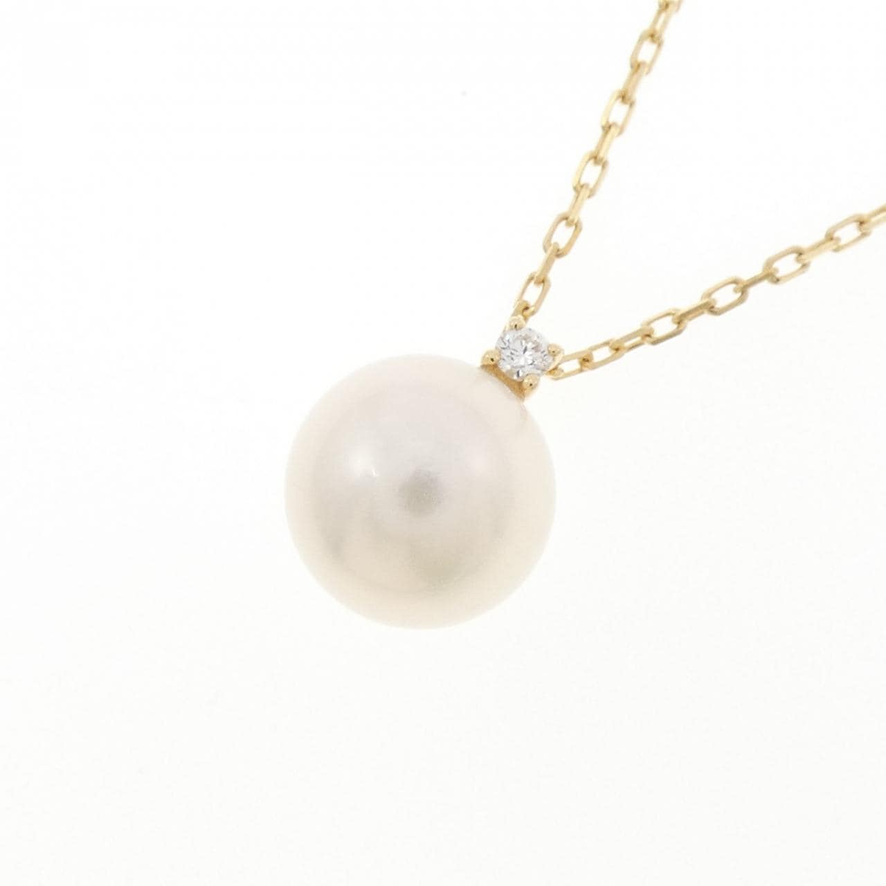 タサキ アコヤパール ネックレス 8.1mm