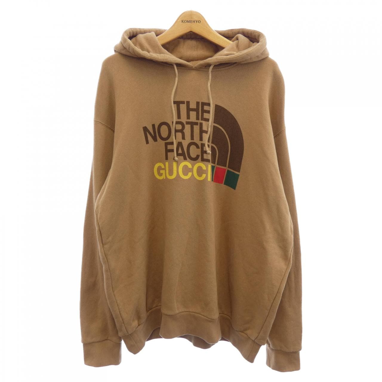 グッチザノースフェイス GUCCI×THE NORTH FACE 615061 XJDBY パーカー